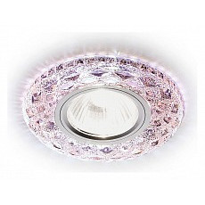 Встраиваемый светильник ambrella light led s288 s288 pu